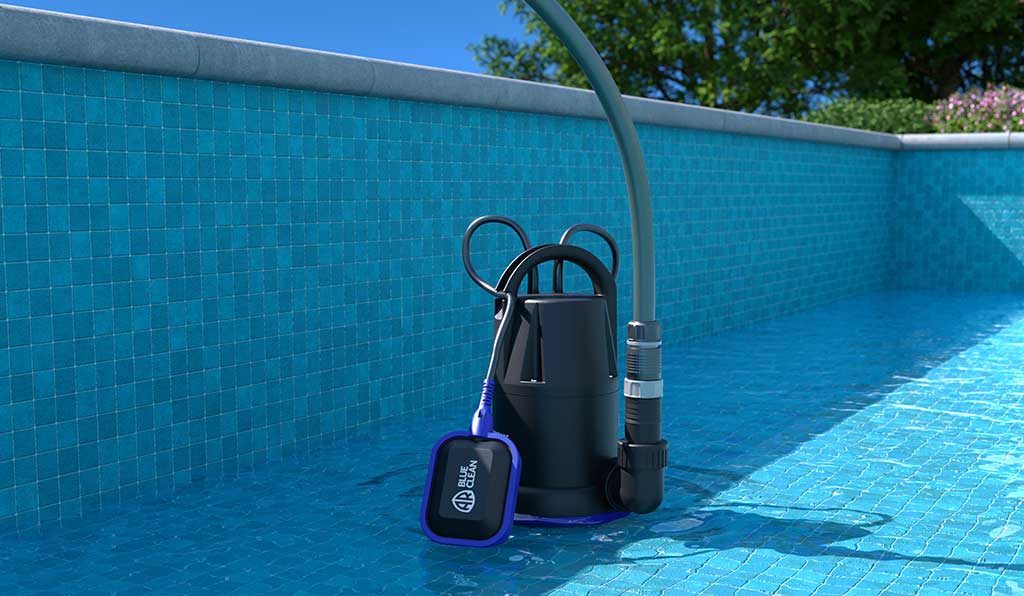 pompa acqua sommersa per piscina