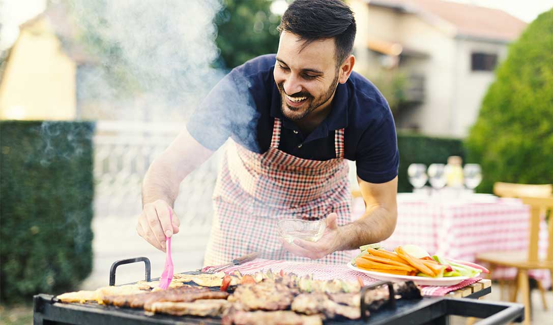 come-pulire-il-barbecue