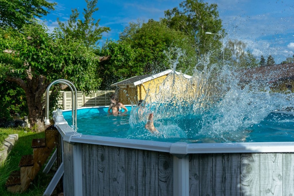 come costruire una piscina fai da te